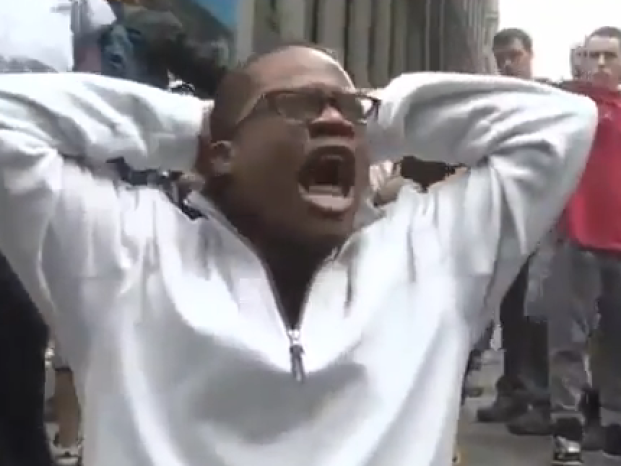 Occupy the world: emotionele video