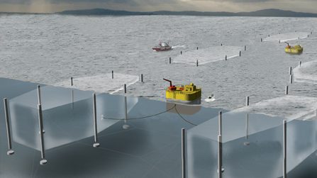 Offshore Farming. Off course.