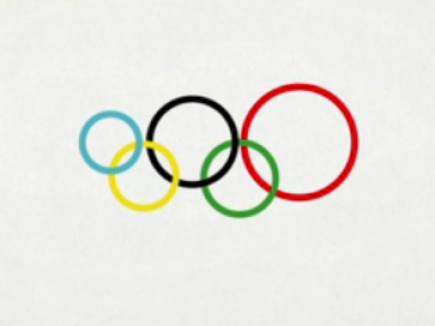Olympische ringen als statistiek