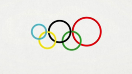 Olympische ringen als statistiek
