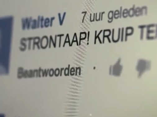 Campagne tegen haat op internet