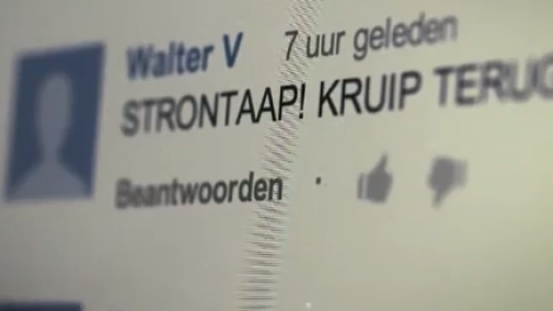 Campagne tegen haat op internet