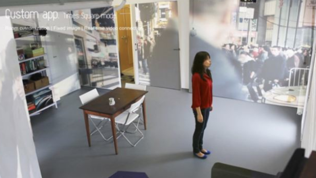 Openarch: je hele huis een interactief scherm