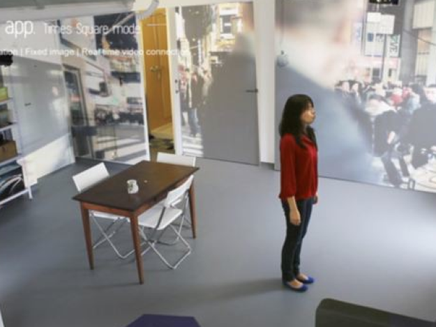 Openarch: je hele huis een interactief scherm