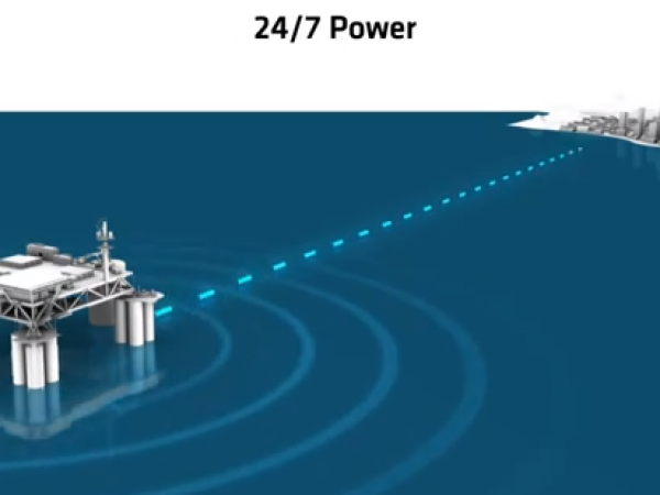 De oceanen als eeuwige energiebron
