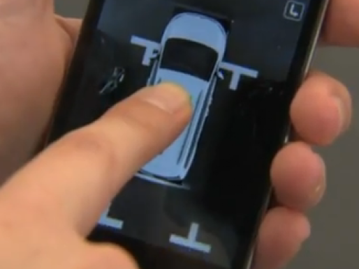 Auto parkeren? Daar is een app voor