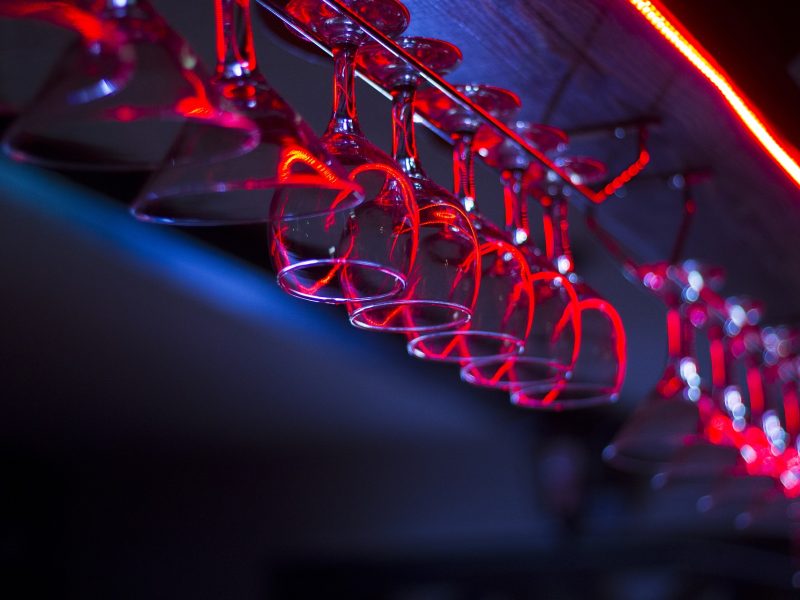 De robot als barman