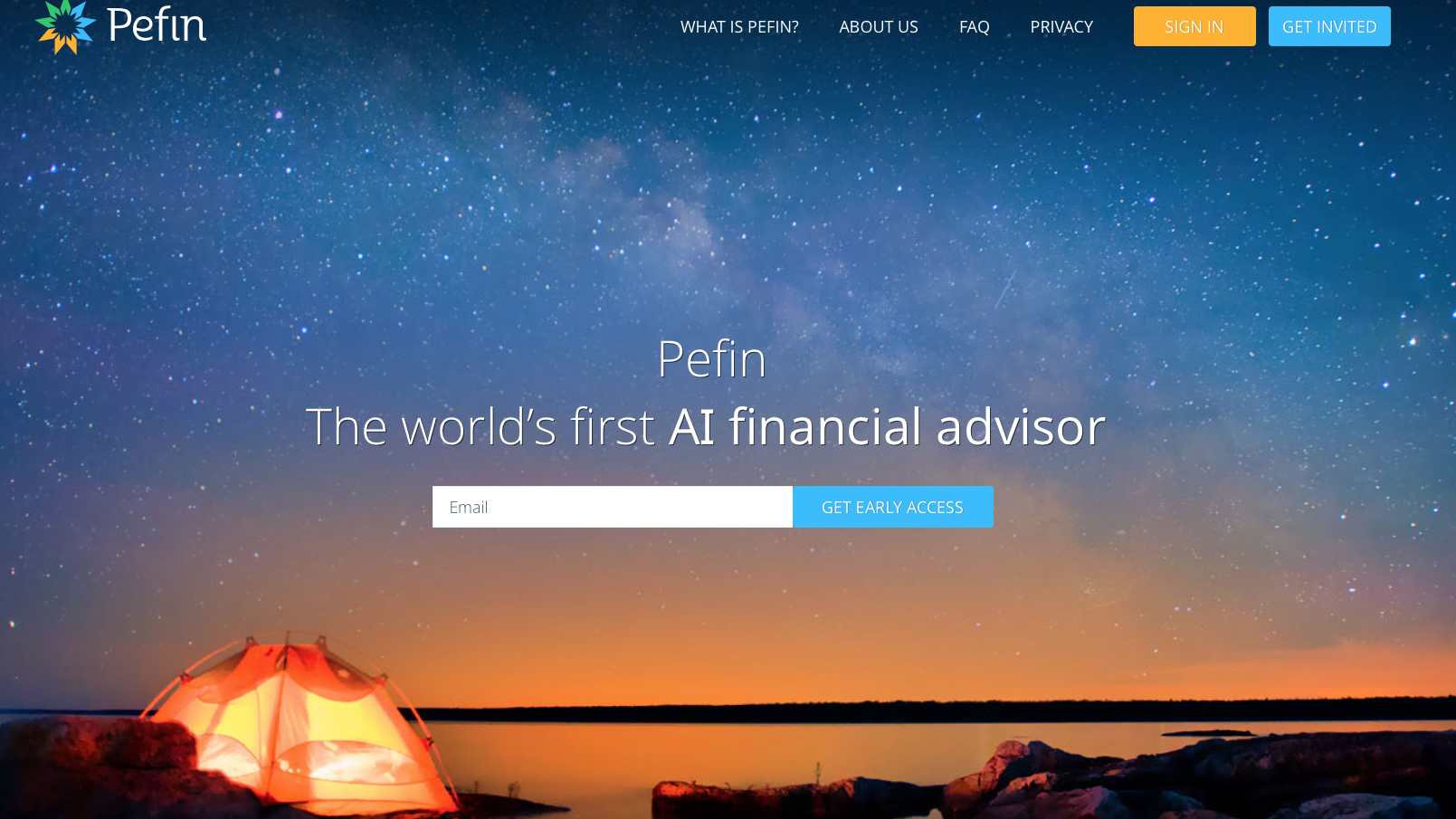 Algoritmes die financieel advies geven