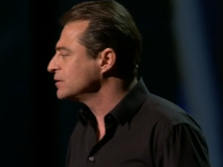 Peter Diamandis: een toekomst van overvloed