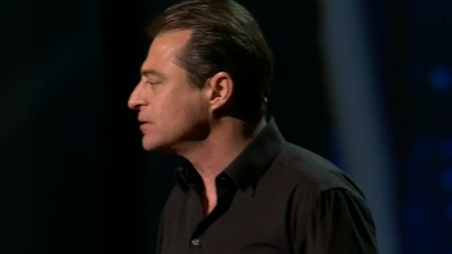 Peter Diamandis: een toekomst van overvloed