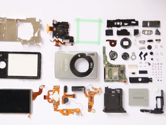 Phonebloks: duurzame telefoon obv legoprincipe