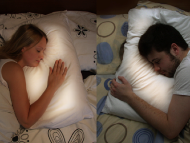 Voor Valentijnsdag: Pillow talk
