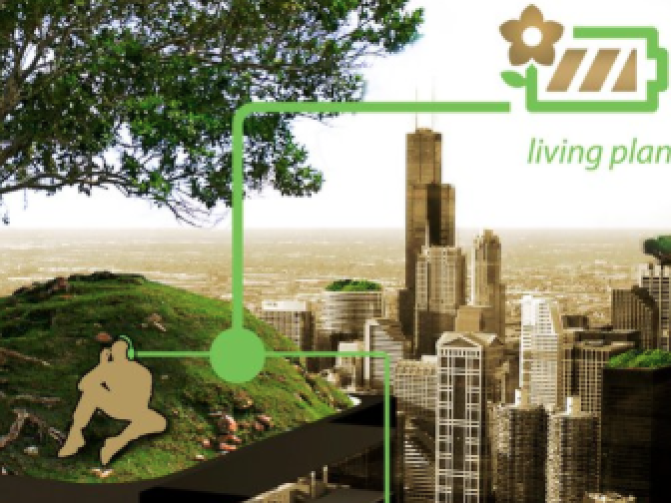 Living crops: next sustainable power source?