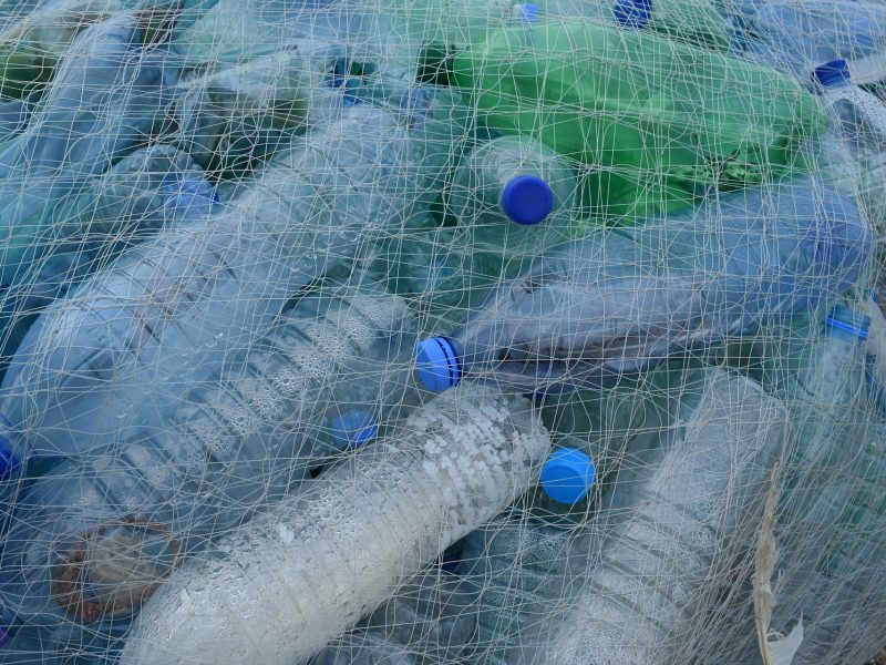 De dood van plastic