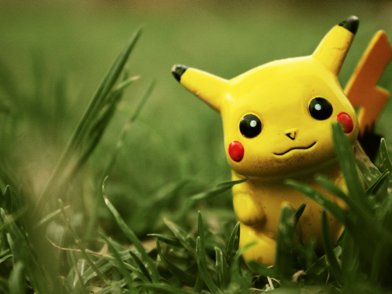 Pokemon Go en de toekomst AR