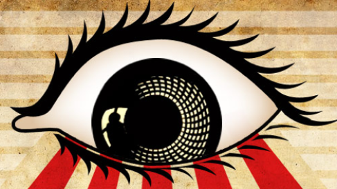 Privacy is dood? Do you know who is watching you'?