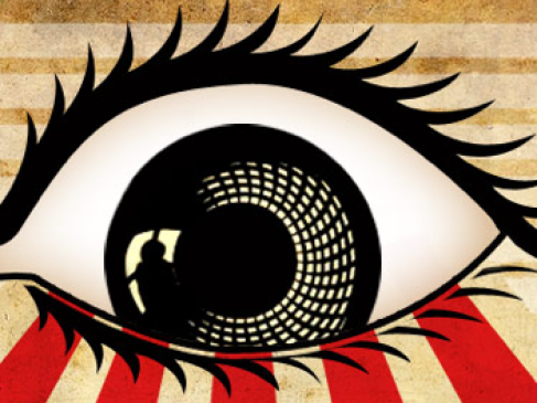 Privacy is dood? Do you know who is watching you'?