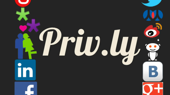 Priv.ly kan onze privacy terugbrengen?