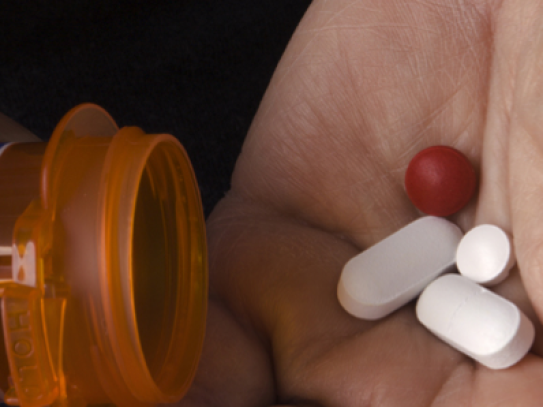 Medicijn - sensor stuurt data naar arts