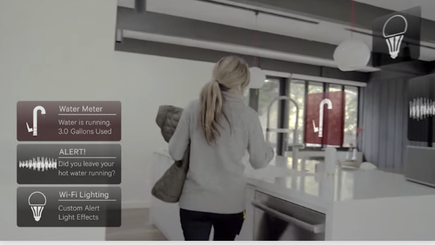 Het ideaal plaatje van Internet of things