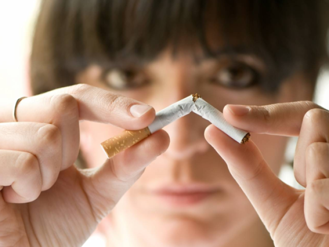 Stoppen met roken gaat leuk worden?