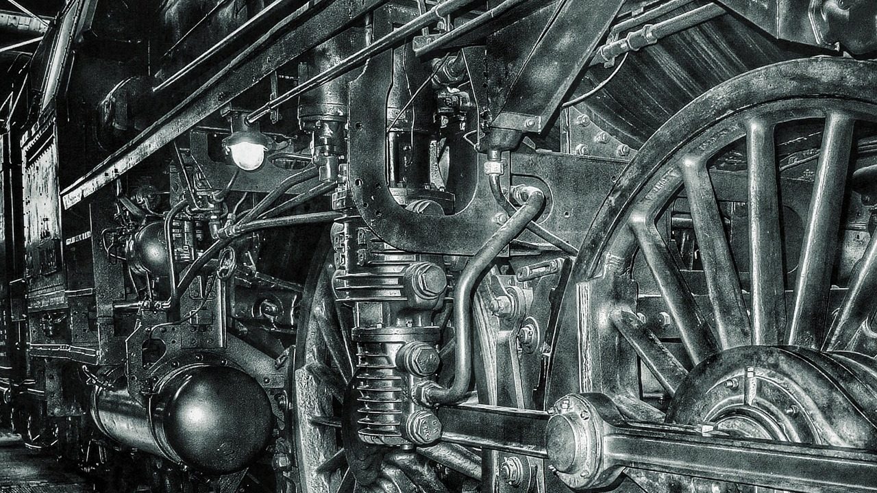 De vierde industriële revolutie