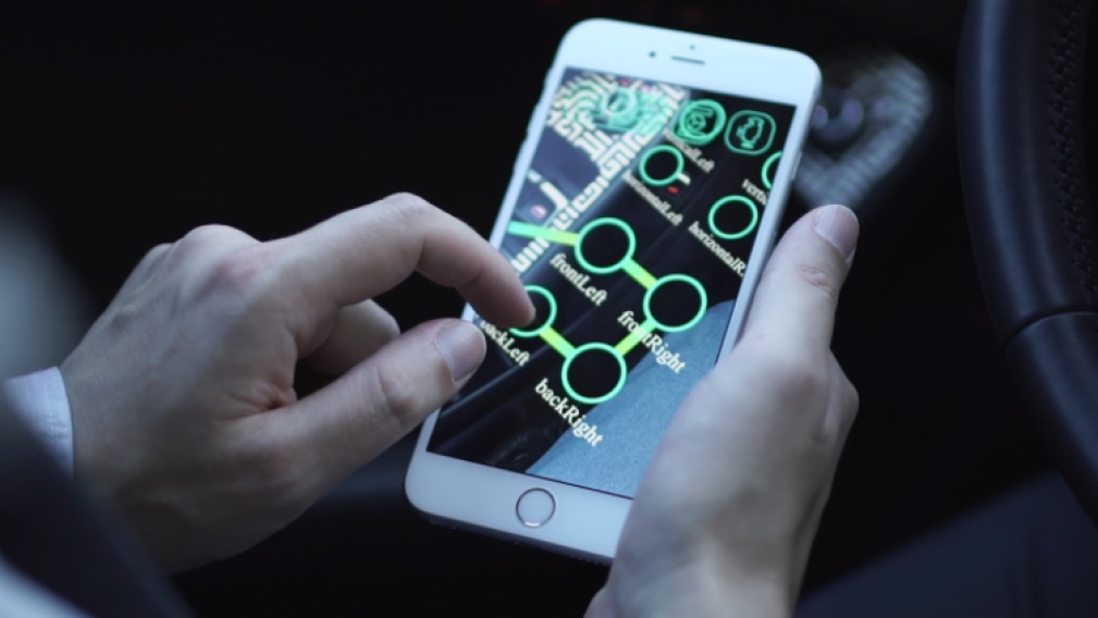 Reality editor, toekomst van mens machine interactie