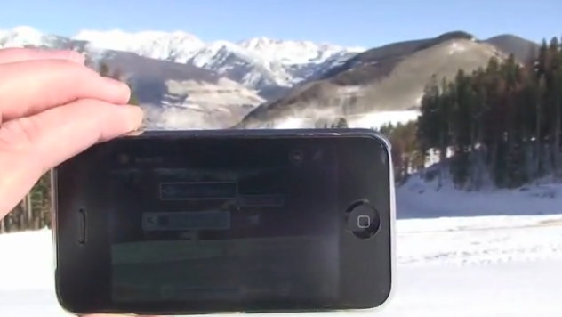 EyePly: Augmented reality binnen sport