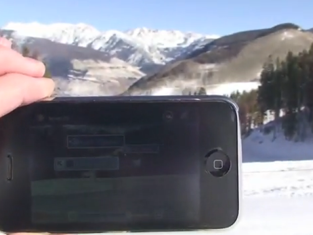 EyePly: Augmented reality binnen sport