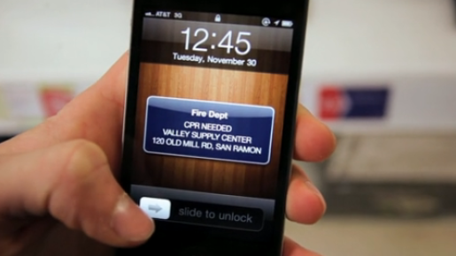 App die levens kan redden