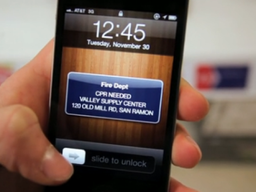 App die levens kan redden