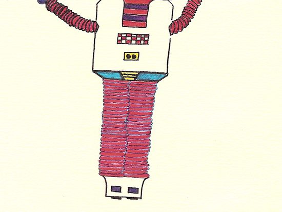 Robotpresident in 2076?