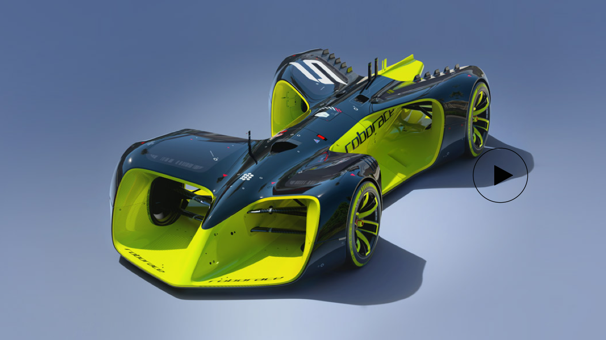 Roborace: de toekomst van Formule I?