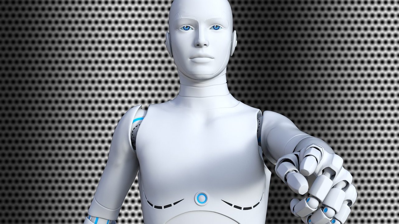 Dawn of The Robot Leaders: Replacement or Collaboration? (1)