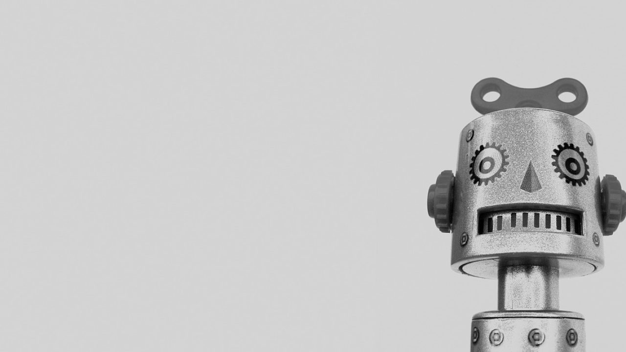 De robot die je huis bewaakt