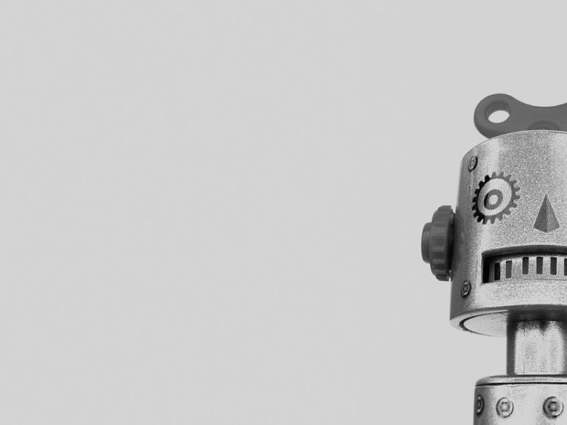 De robot die je huis bewaakt