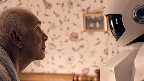 Film: Robot and Frank