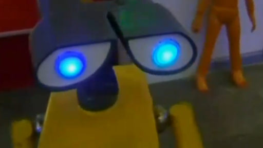 De robot als gastvrouw/heer