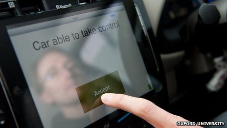 Steeds meer zelfrijdende auto's