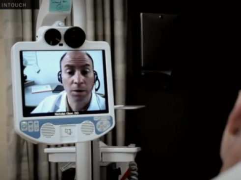 Robots de oplossing in strijd tegen Ebola?