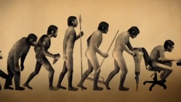 Unplug, the counter digital movement