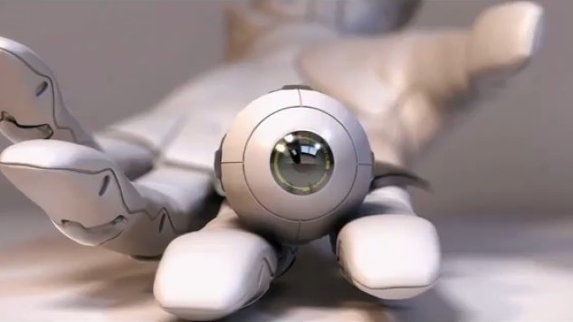 De toekomst van de mens als cyborg?