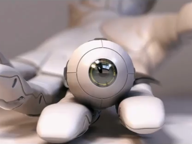 De toekomst van de mens als cyborg?