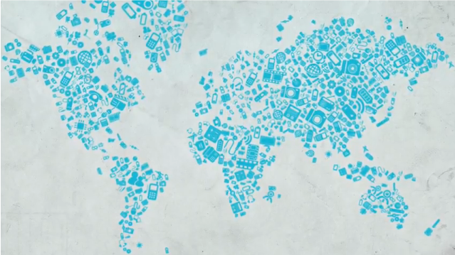 The internet of things
