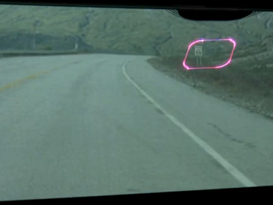 Augmented Reality in auto's volgens GM