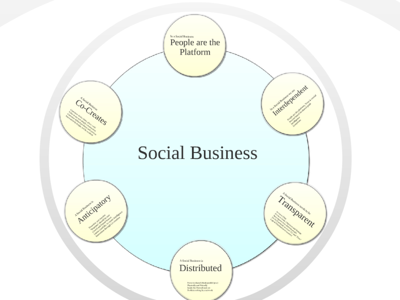 Social Business en Social CRM