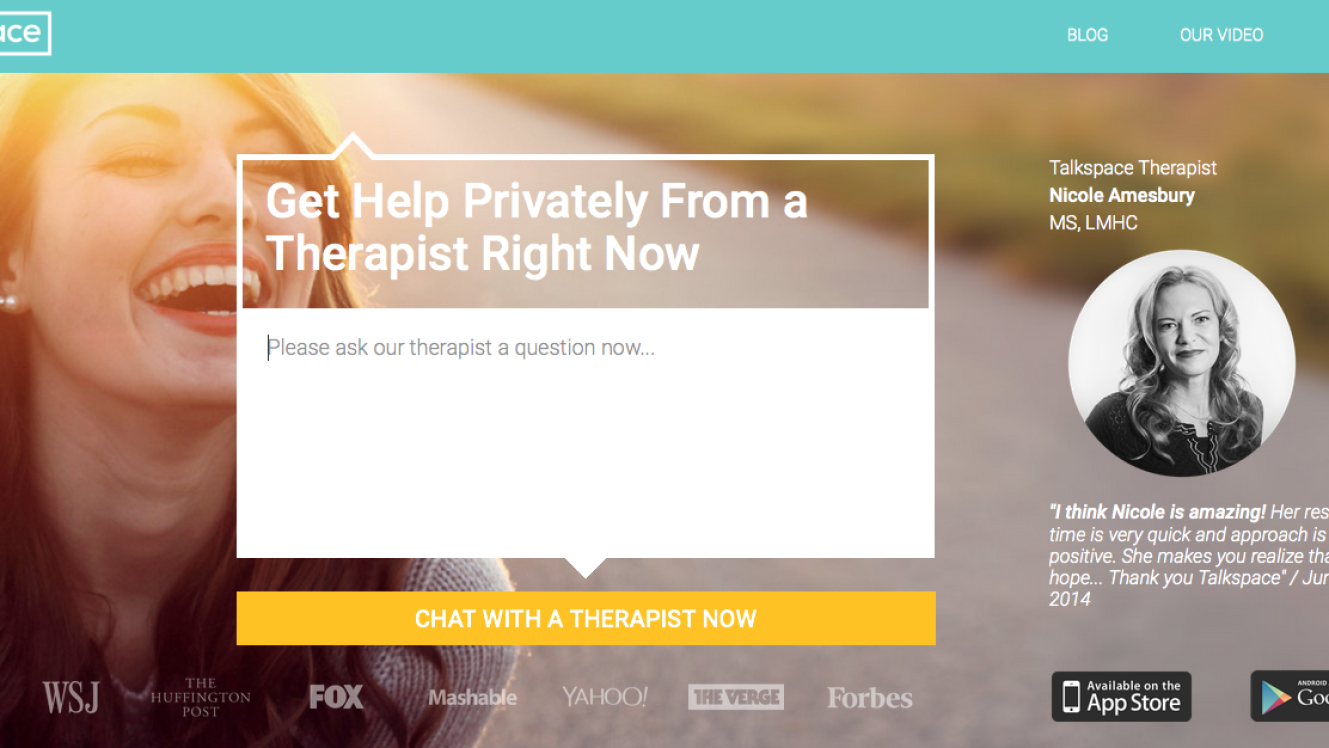 De toekomst van therapie