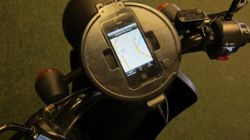 De Witte Fietsen van morgen: elektrische scooters