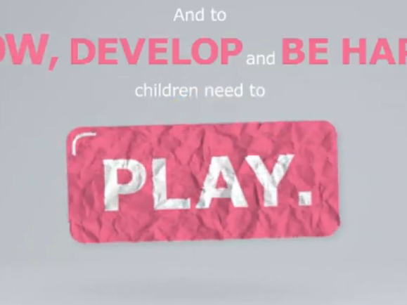 Play, wereldwijd onderzoek naar spelen