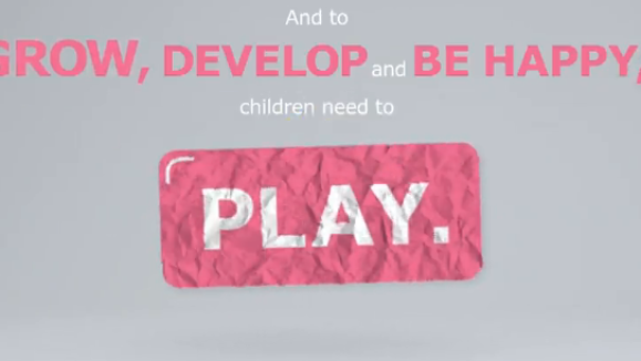 Play, wereldwijd onderzoek naar spelen